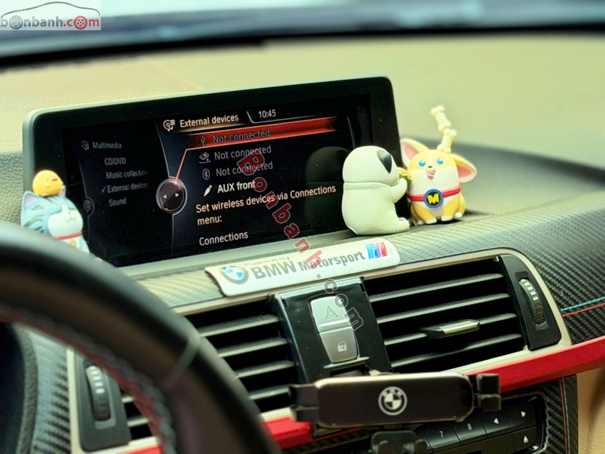 Bán ô tô BMW 3 Series 320i - 2015 - xe cũ