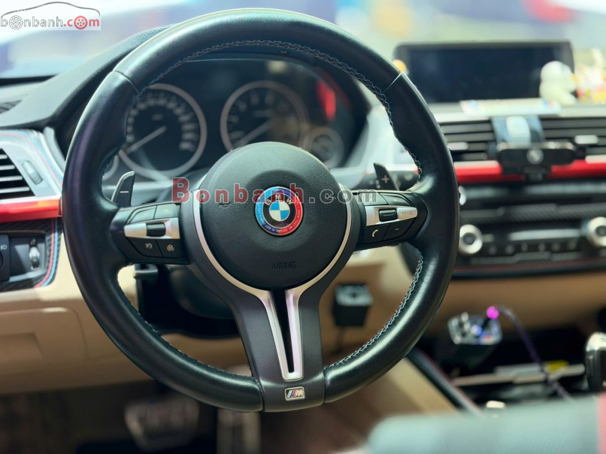 Bán ô tô BMW 3 Series 320i - 2015 - xe cũ