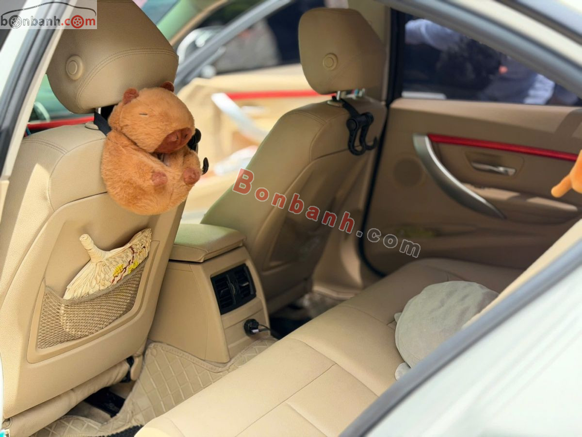 Bán ô tô BMW 3 Series 320i - 2015 - xe cũ