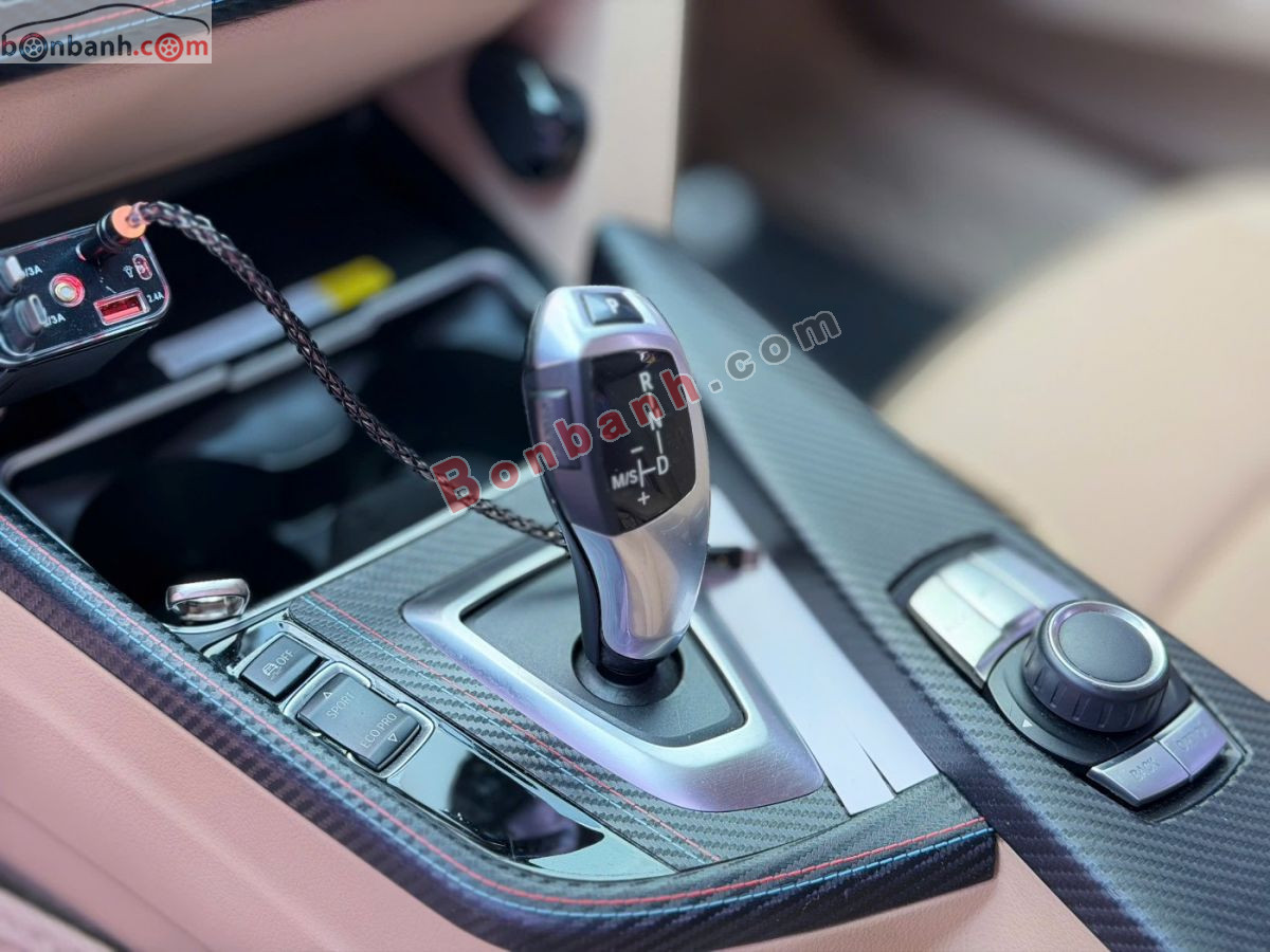 Bán ô tô BMW 3 Series 320i - 2015 - xe cũ