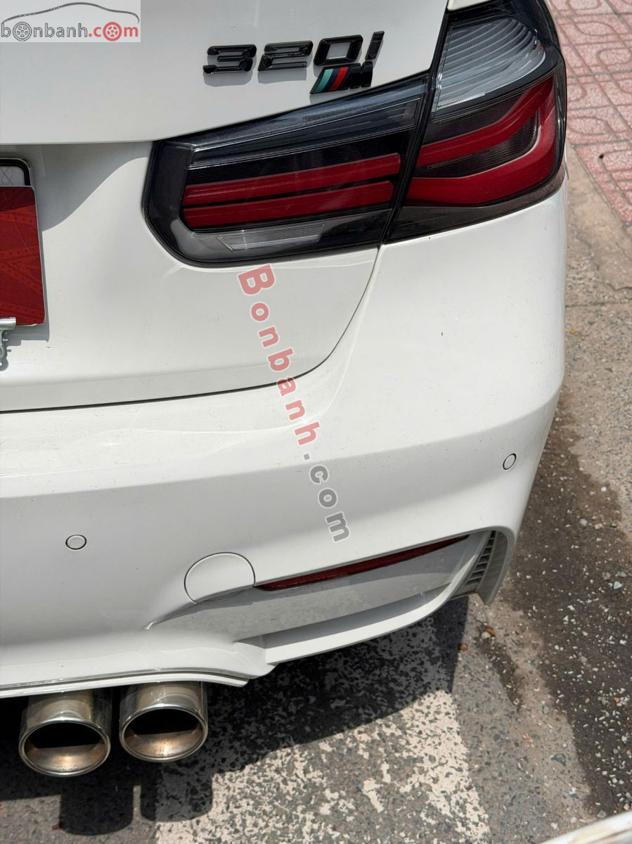 Bán ô tô BMW 3 Series 320i - 2015 - xe cũ