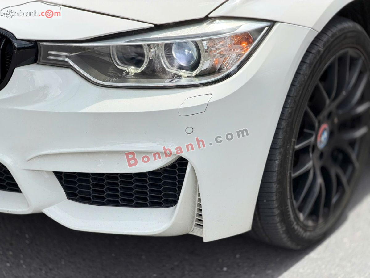 Bán ô tô BMW 3 Series 320i - 2015 - xe cũ