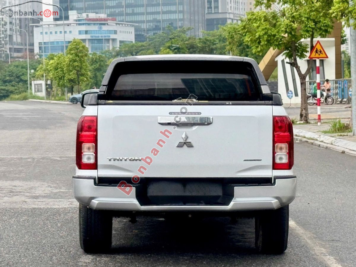 Bán ô tô Mitsubishi Triton GLX 2WD AT - 2024 - xe cũ