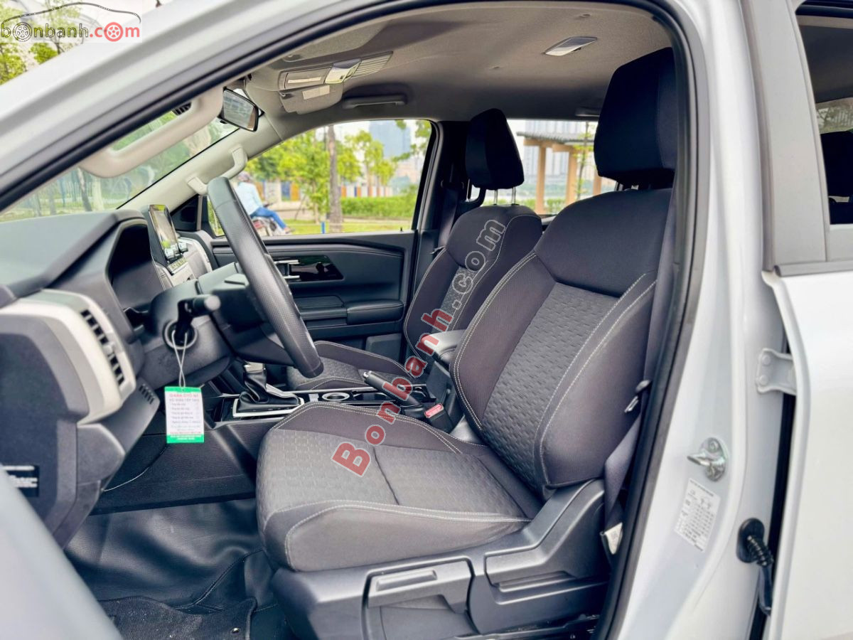 Bán ô tô Mitsubishi Triton GLX 2WD AT - 2024 - xe cũ