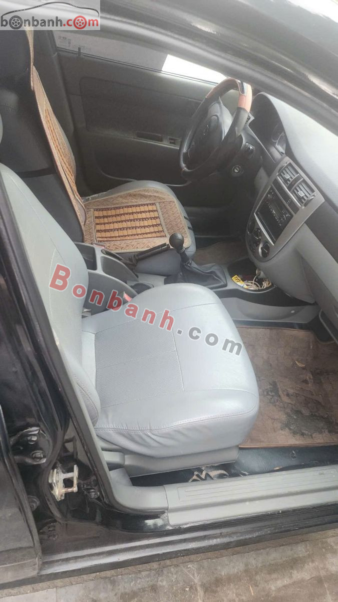 Bán ô tô Daewoo Lacetti EX 1.6 MT - 2005 - xe cũ