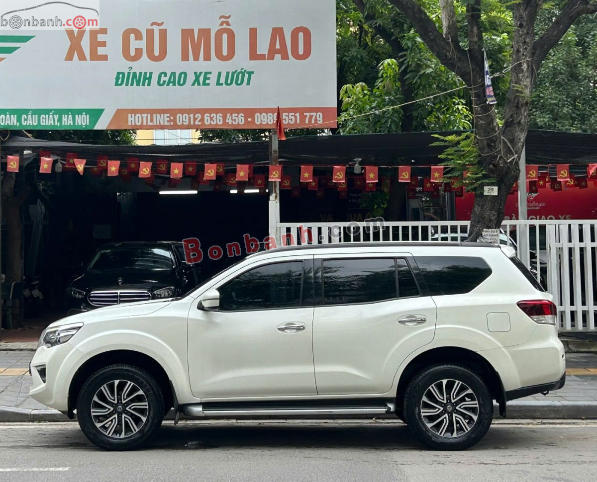 Bán ô tô Nissan Terra E 2.5 AT 2WD - 2018 - xe cũ