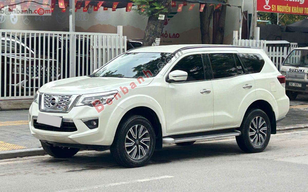 Bán ô tô Nissan Terra E 2.5 AT 2WD - 2018 - xe cũ