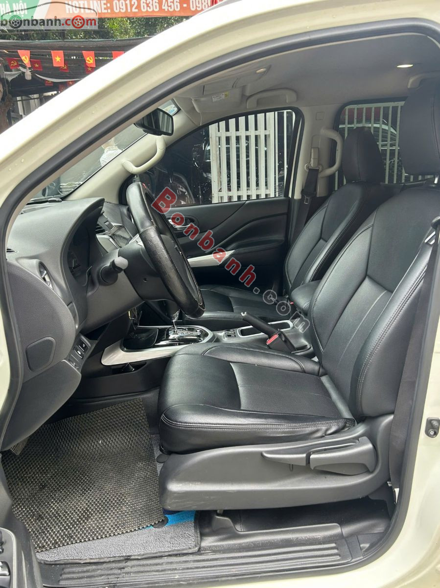 Bán ô tô Nissan Terra E 2.5 AT 2WD - 2018 - xe cũ
