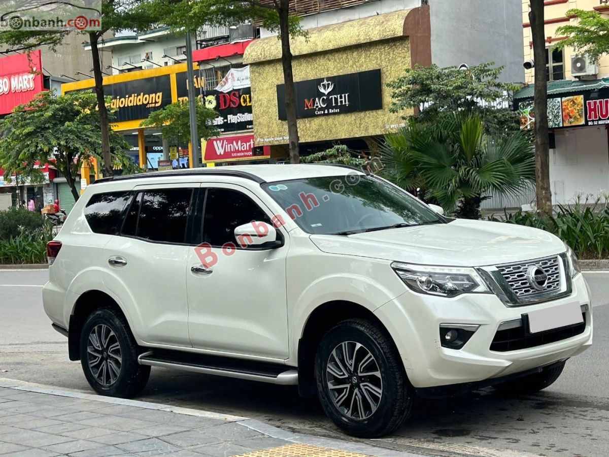 Bán ô tô Nissan Terra E 2.5 AT 2WD - 2018 - xe cũ