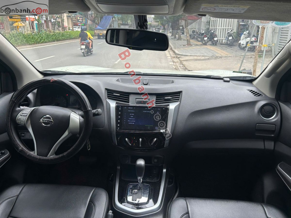 Bán ô tô Nissan Terra E 2.5 AT 2WD - 2018 - xe cũ
