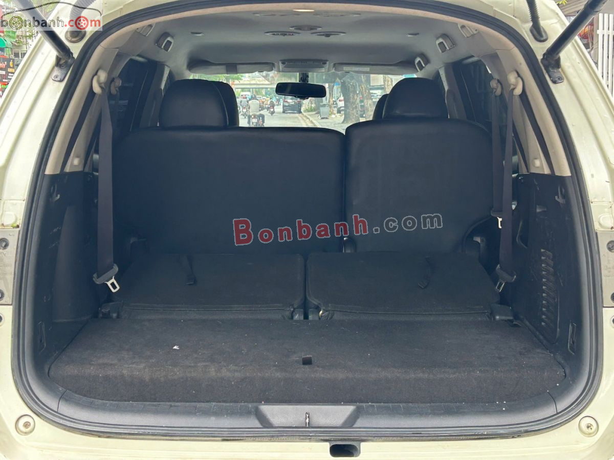Bán ô tô Nissan Terra E 2.5 AT 2WD - 2018 - xe cũ