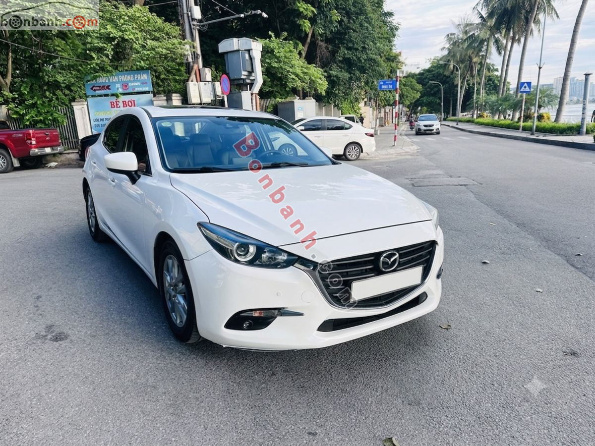 Bán ô tô Mazda 3 1.5 AT - 2018 - xe cũ