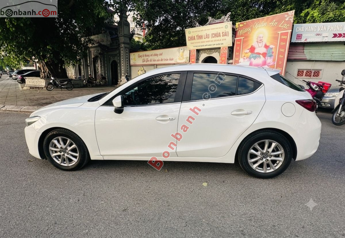 Bán ô tô Mazda 3 1.5 AT - 2018 - xe cũ