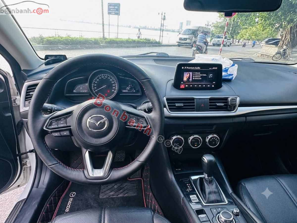 Bán ô tô Mazda 3 1.5 AT - 2018 - xe cũ