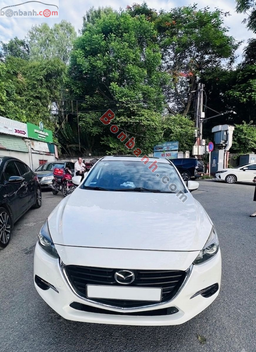 Bán ô tô Mazda 3 1.5 AT - 2018 - xe cũ