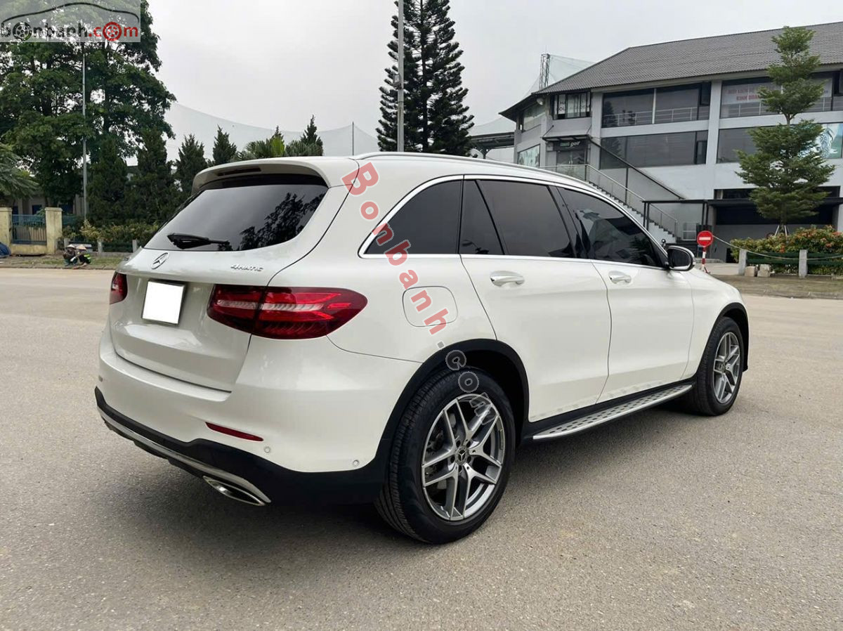Bán ô tô Mercedes Benz GLC 300 4Matic - 2018 - xe cũ