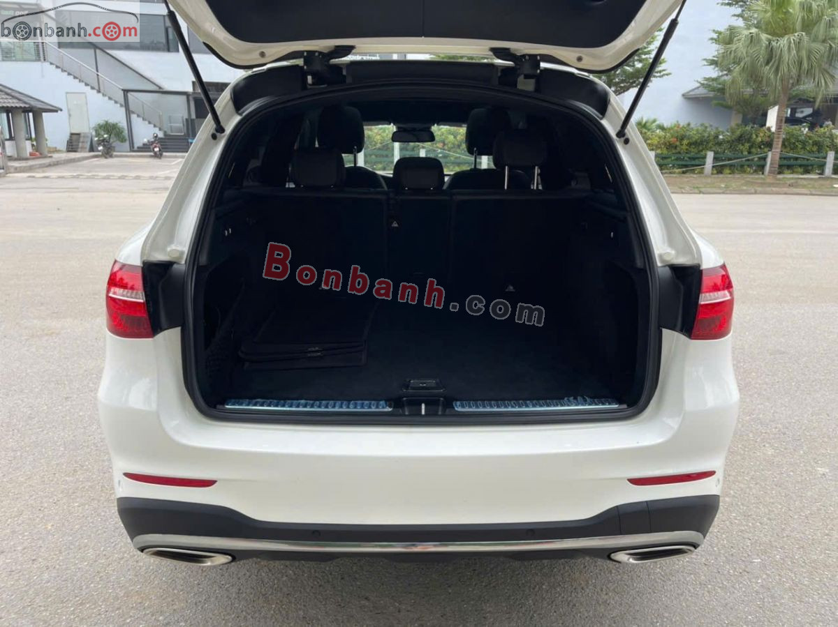 Bán ô tô Mercedes Benz GLC 300 4Matic - 2018 - xe cũ