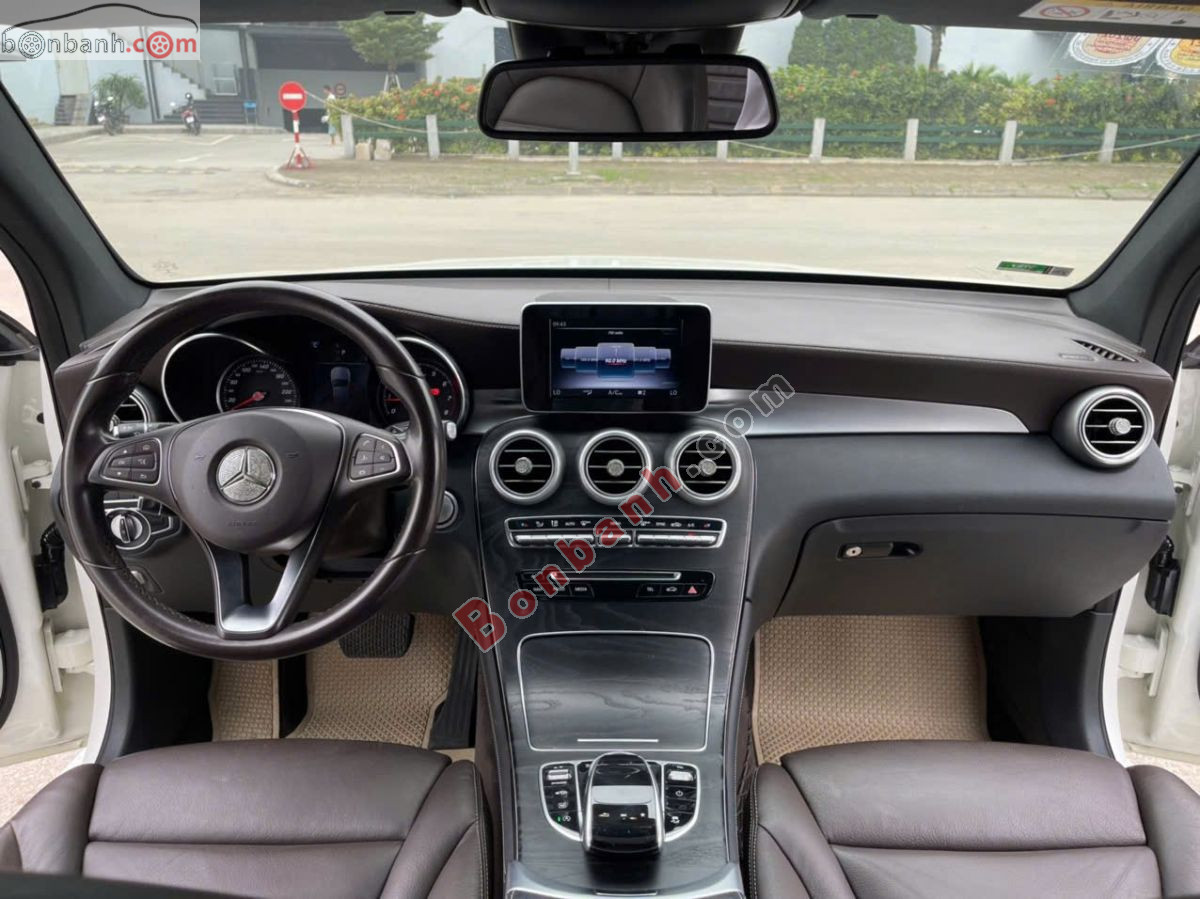 Bán ô tô Mercedes Benz GLC 300 4Matic - 2018 - xe cũ