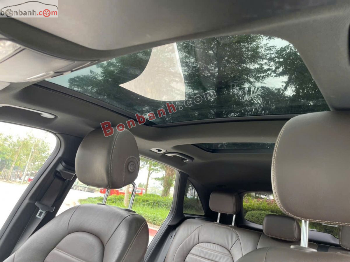 Bán ô tô Mercedes Benz GLC 300 4Matic - 2018 - xe cũ
