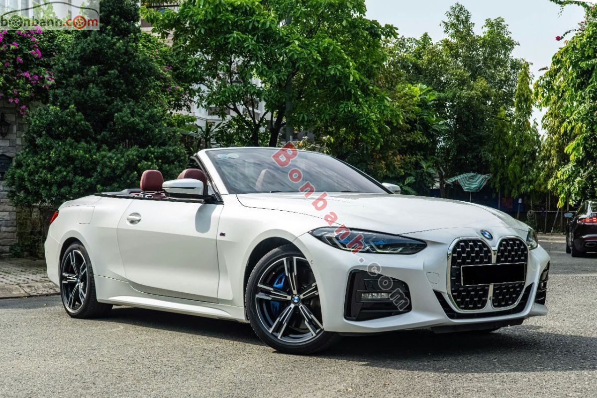 Bán ô tô BMW 4 Series 430i Convertible M Sport - 2023 - xe cũ