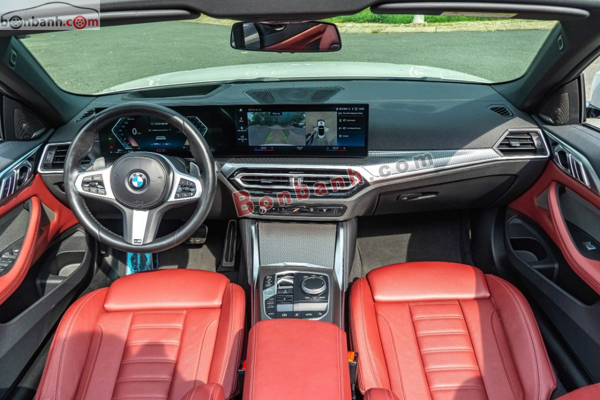 Bán ô tô BMW 4 Series 430i Convertible M Sport - 2023 - xe cũ