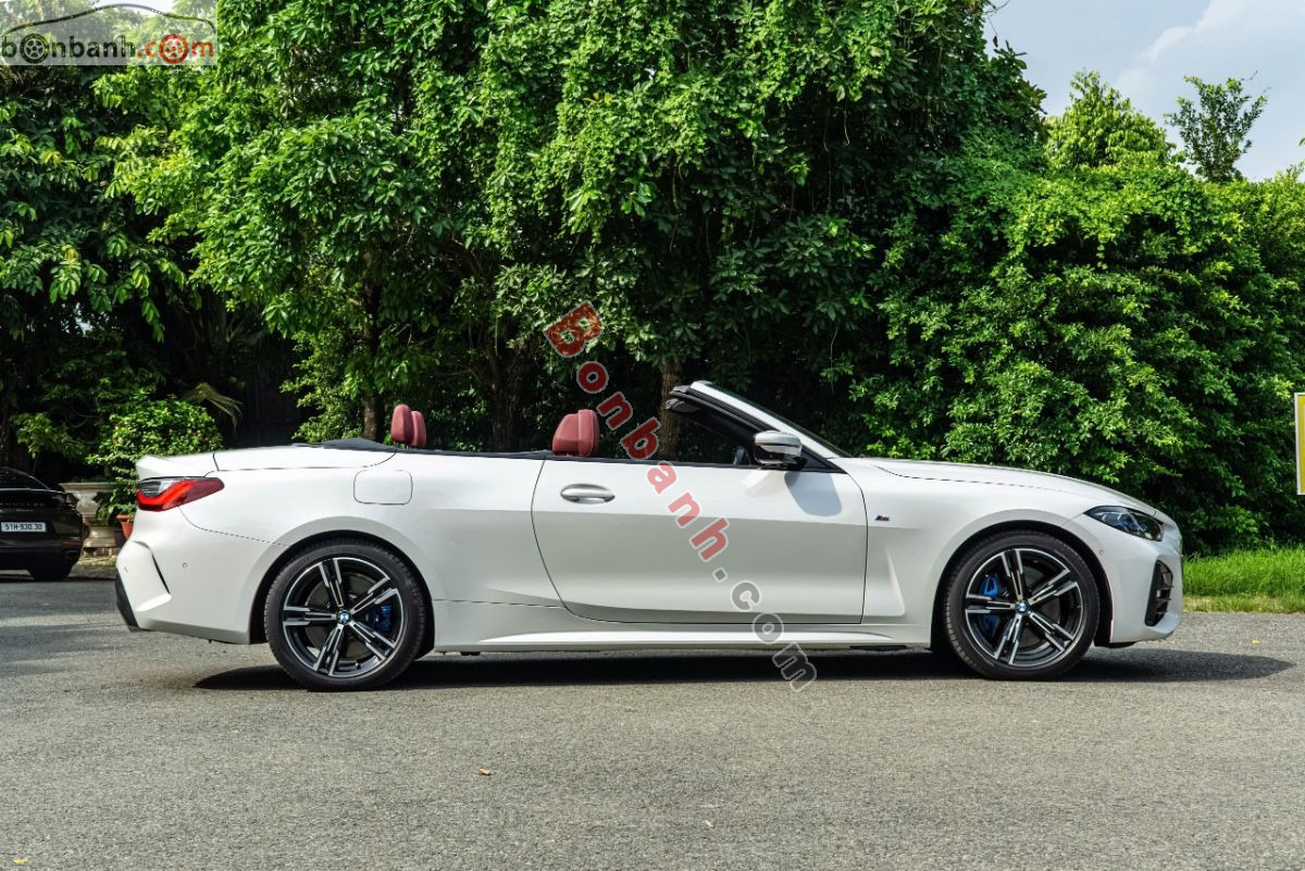 Bán ô tô BMW 4 Series 430i Convertible M Sport - 2023 - xe cũ