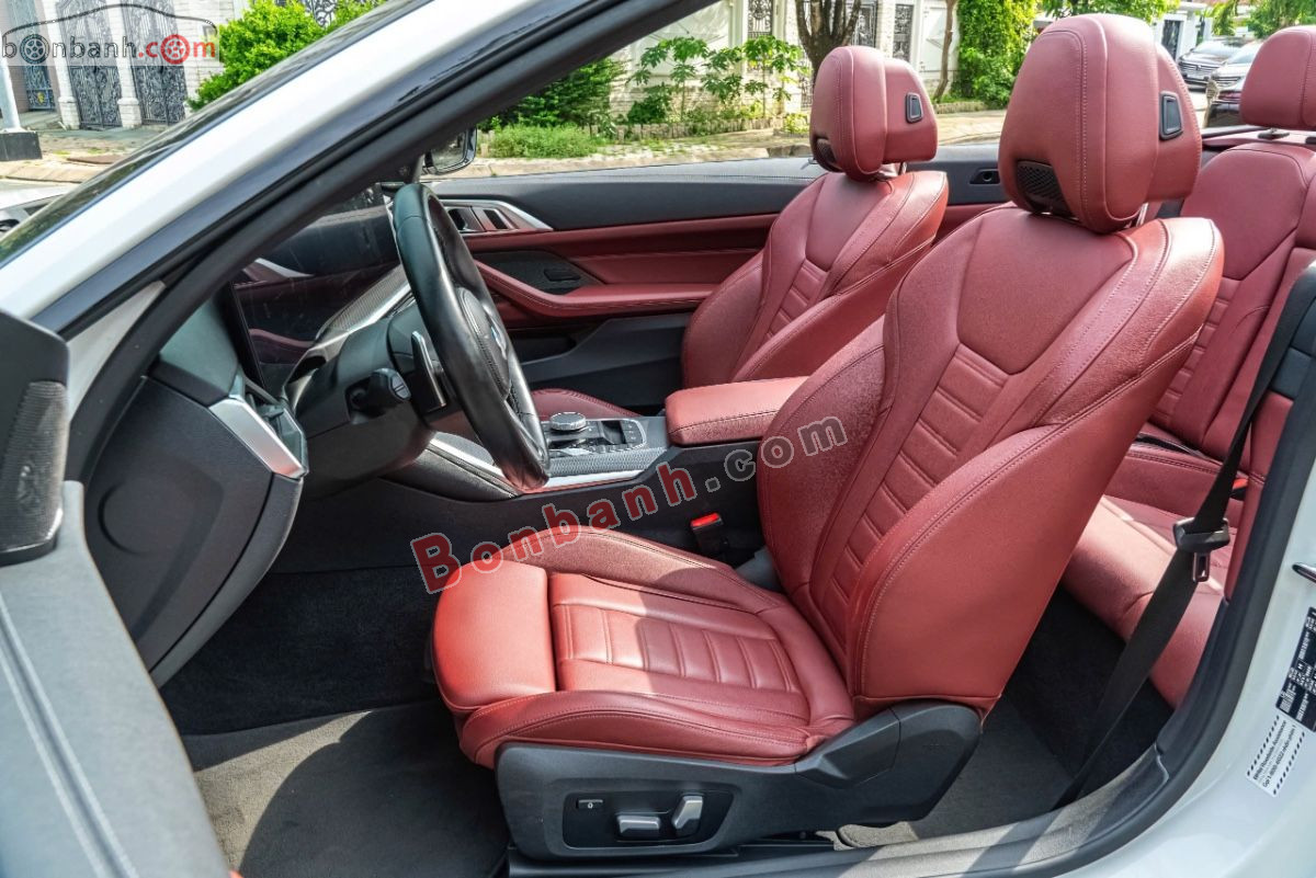 Bán ô tô BMW 4 Series 430i Convertible M Sport - 2023 - xe cũ