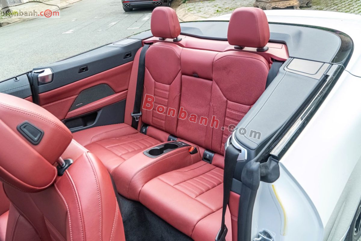 Bán ô tô BMW 4 Series 430i Convertible M Sport - 2023 - xe cũ