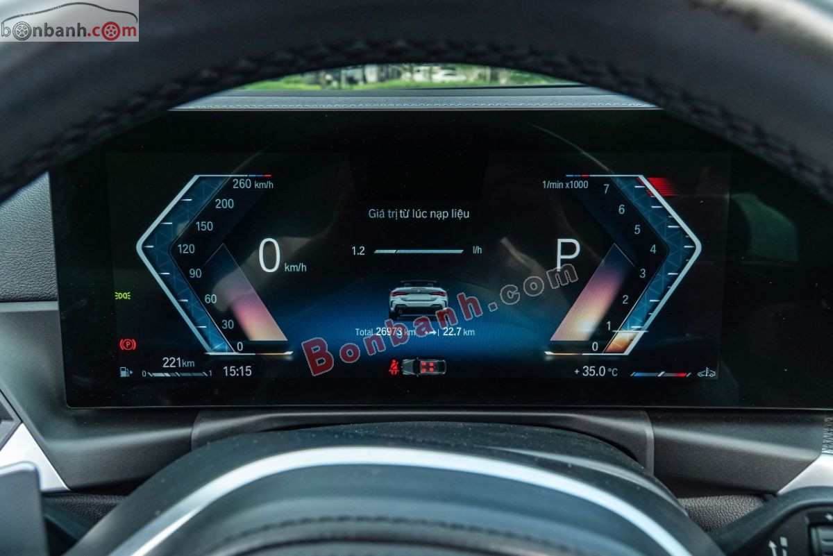 Bán ô tô BMW 4 Series 430i Convertible M Sport - 2023 - xe cũ