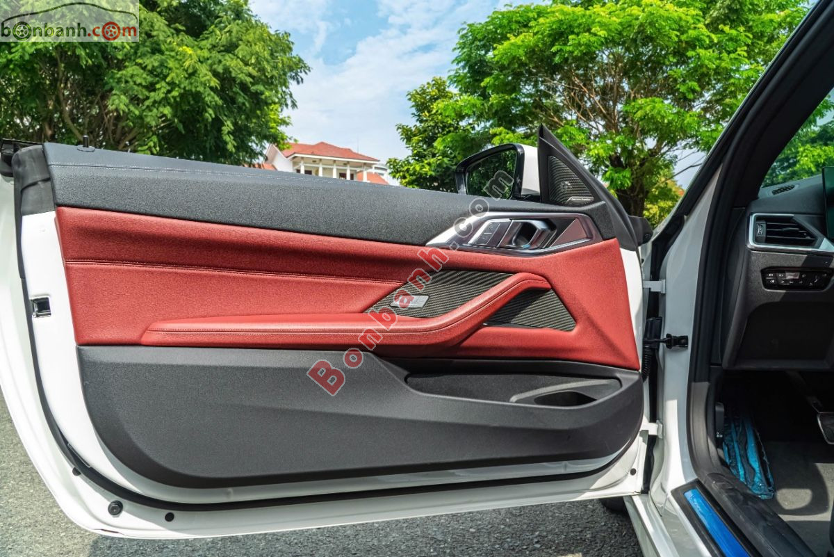 Bán ô tô BMW 4 Series 430i Convertible M Sport - 2023 - xe cũ