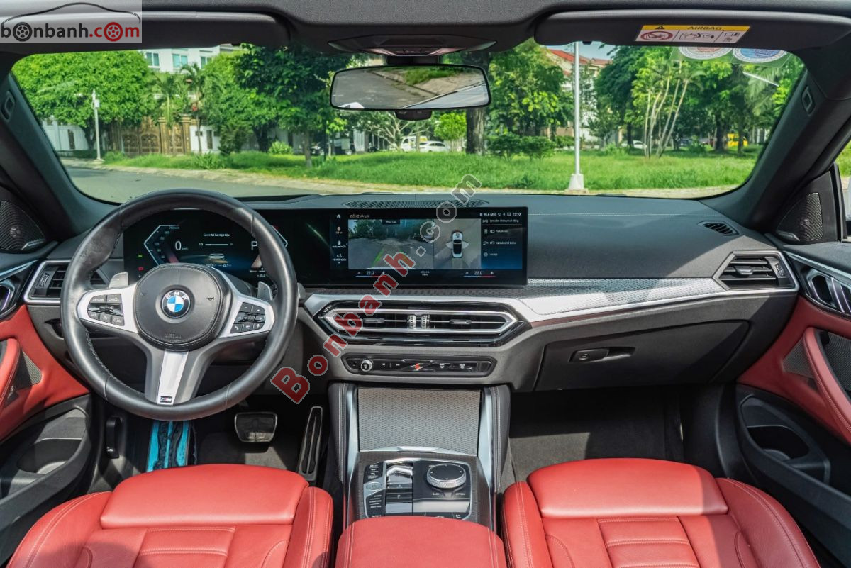 Bán ô tô BMW 4 Series 430i Convertible M Sport - 2023 - xe cũ