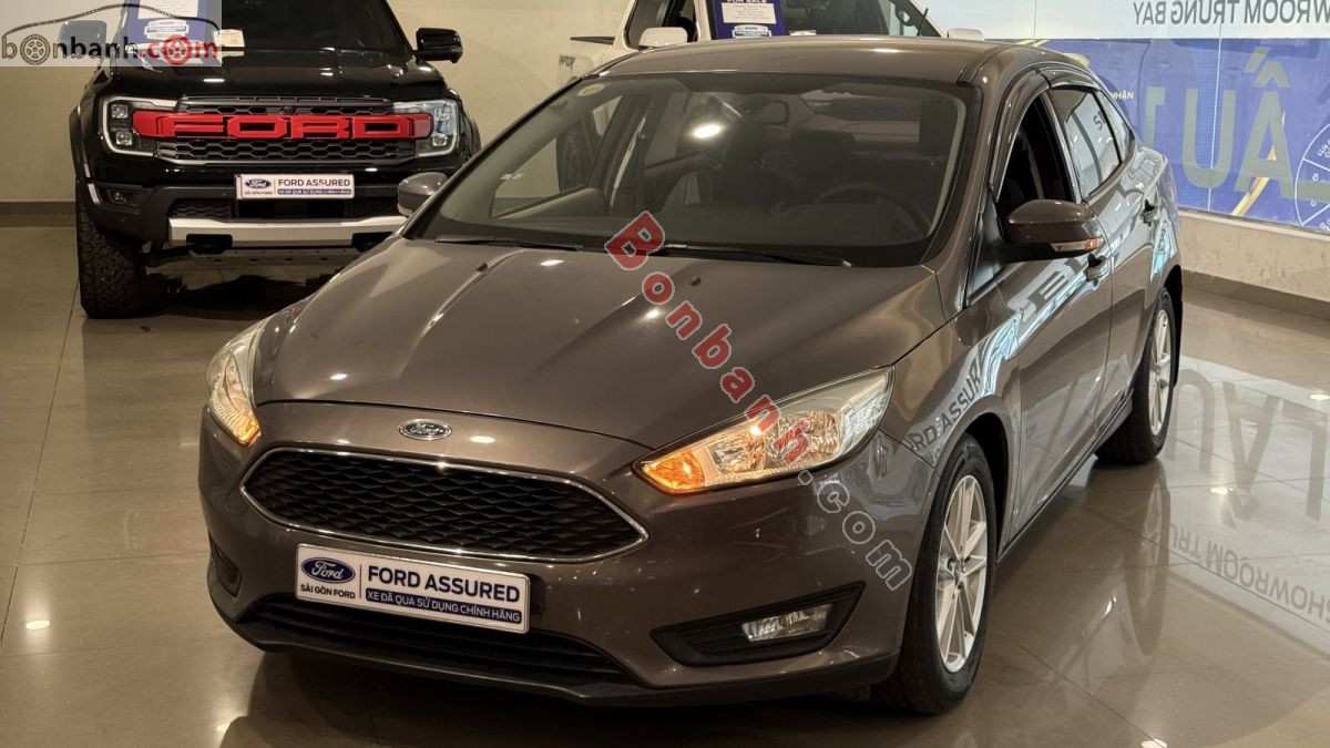 Bán ô tô Ford Focus Trend 1.5L - 2018 - xe cũ