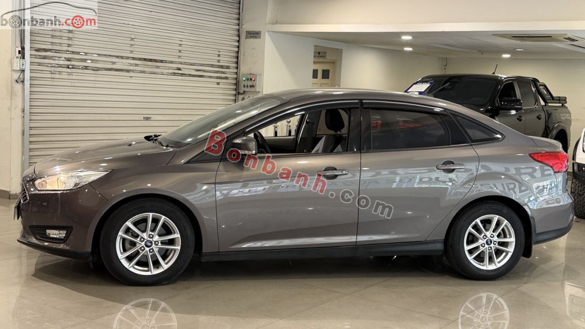 Bán ô tô Ford Focus Trend 1.5L - 2018 - xe cũ