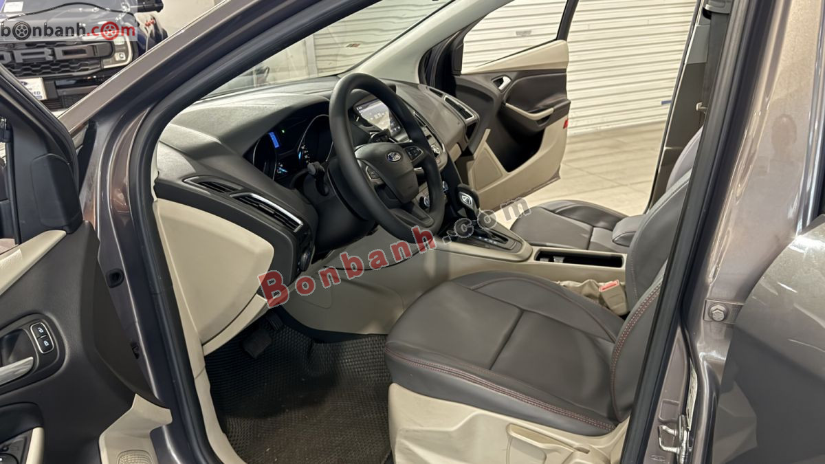 Bán ô tô Ford Focus Trend 1.5L - 2018 - xe cũ