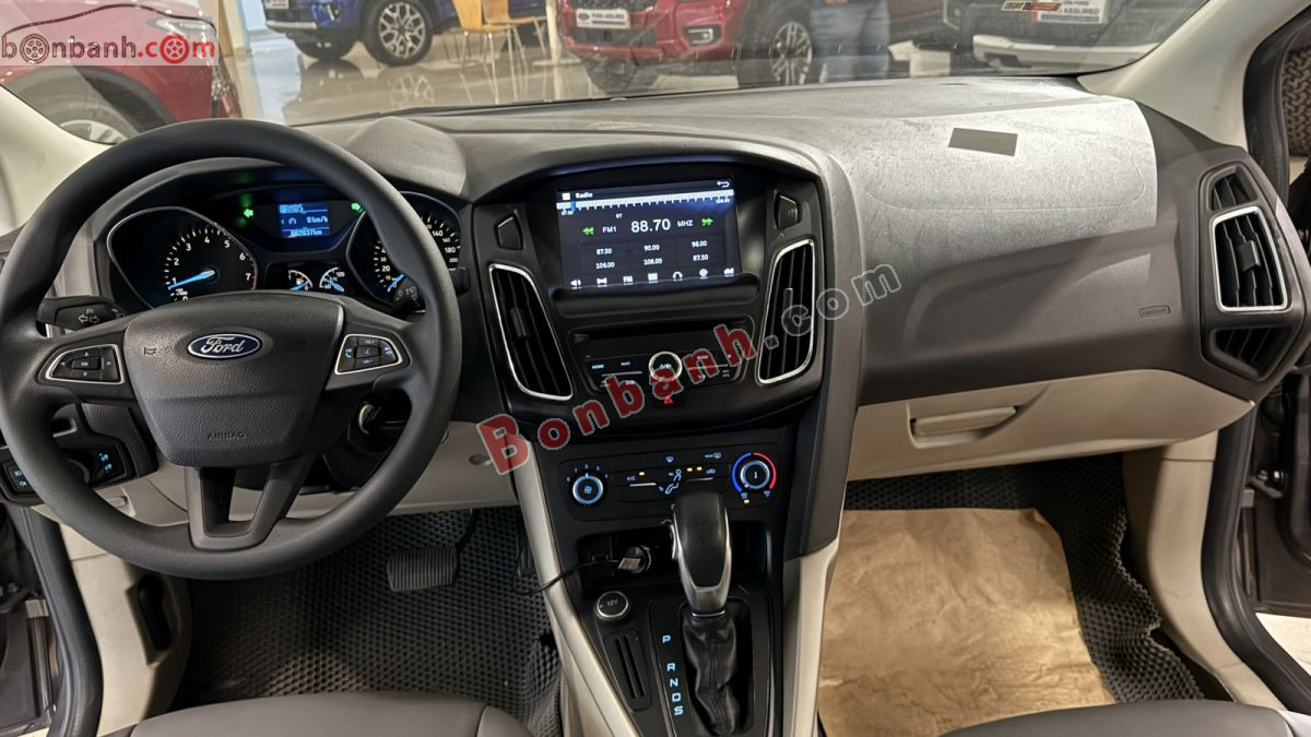 Bán ô tô Ford Focus Trend 1.5L - 2018 - xe cũ