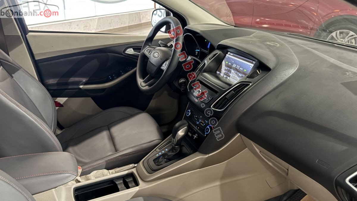 Bán ô tô Ford Focus Trend 1.5L - 2018 - xe cũ
