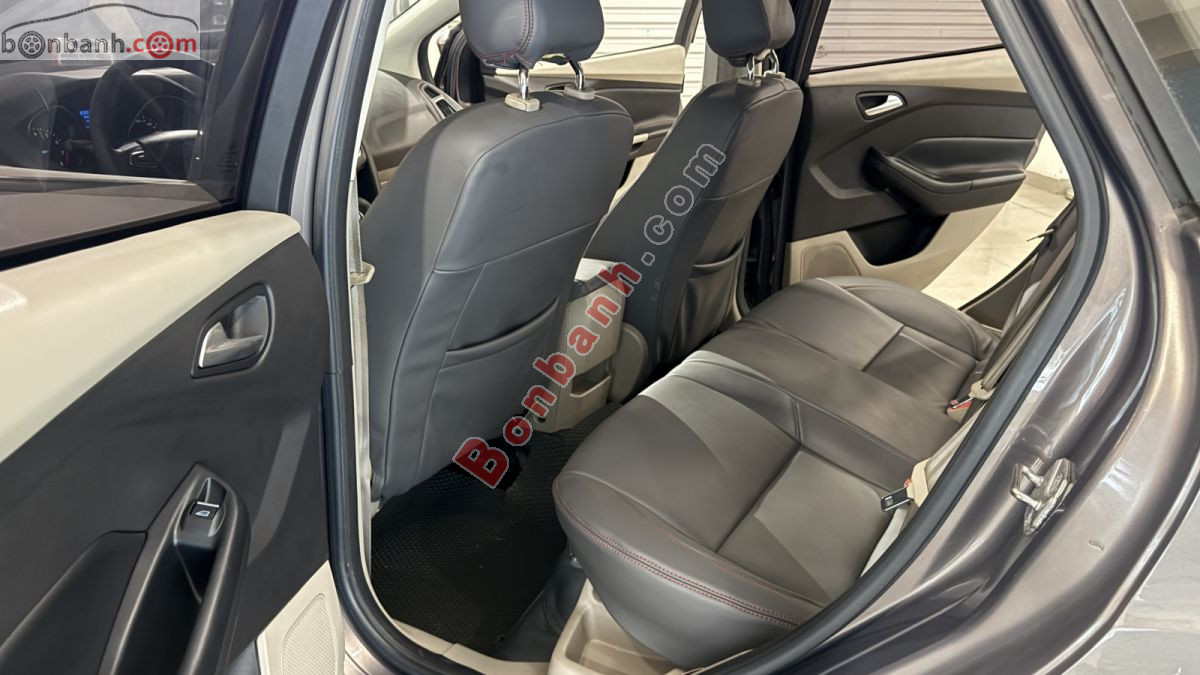 Bán ô tô Ford Focus Trend 1.5L - 2018 - xe cũ