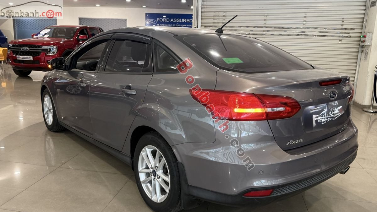 Bán ô tô Ford Focus Trend 1.5L - 2018 - xe cũ
