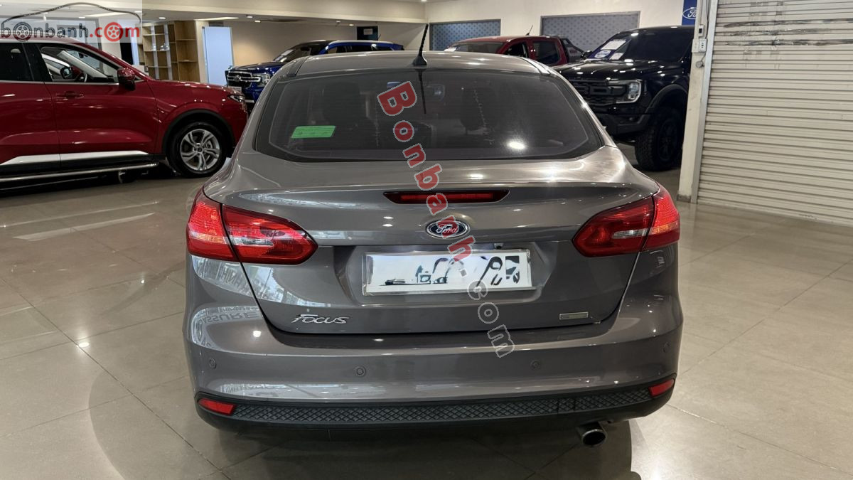 Bán ô tô Ford Focus Trend 1.5L - 2018 - xe cũ