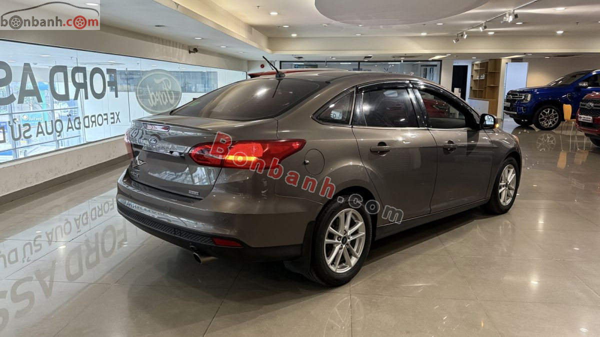 Bán ô tô Ford Focus Trend 1.5L - 2018 - xe cũ