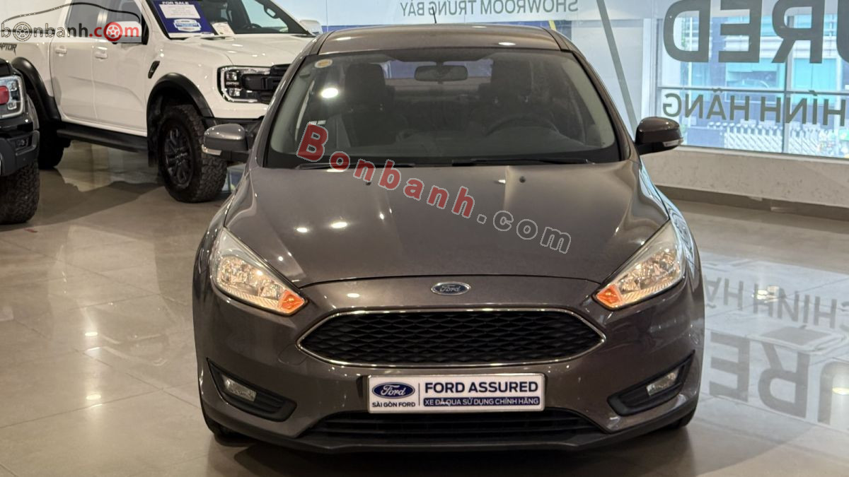 Bán ô tô Ford Focus Trend 1.5L - 2018 - xe cũ