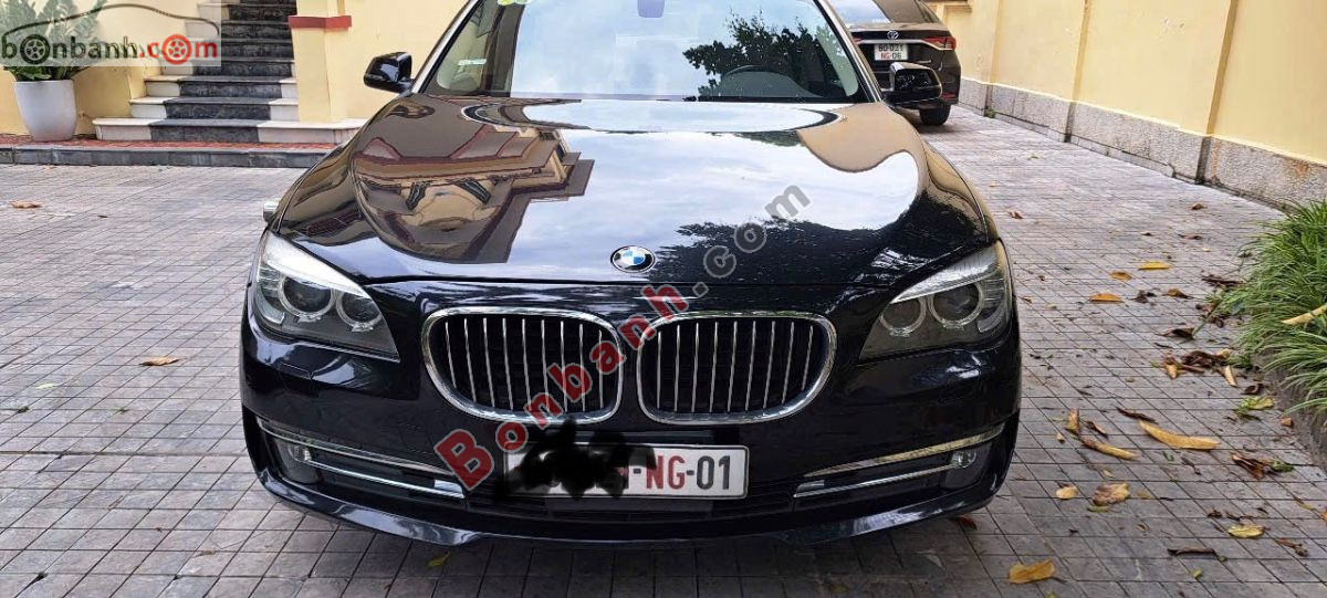 Bán ô tô BMW 7 Series 730Li - 2013 - xe cũ