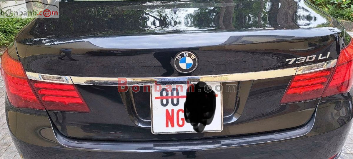 Bán ô tô BMW 7 Series 730Li - 2013 - xe cũ