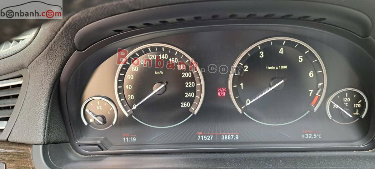 Bán ô tô BMW 7 Series 730Li - 2013 - xe cũ