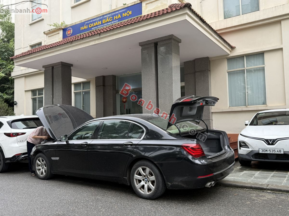 Bán ô tô BMW 7 Series 730Li - 2013 - xe cũ