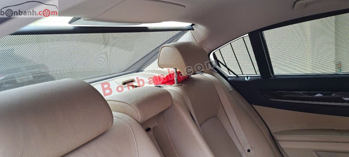 Bán ô tô BMW 7 Series 730Li - 2013 - xe cũ