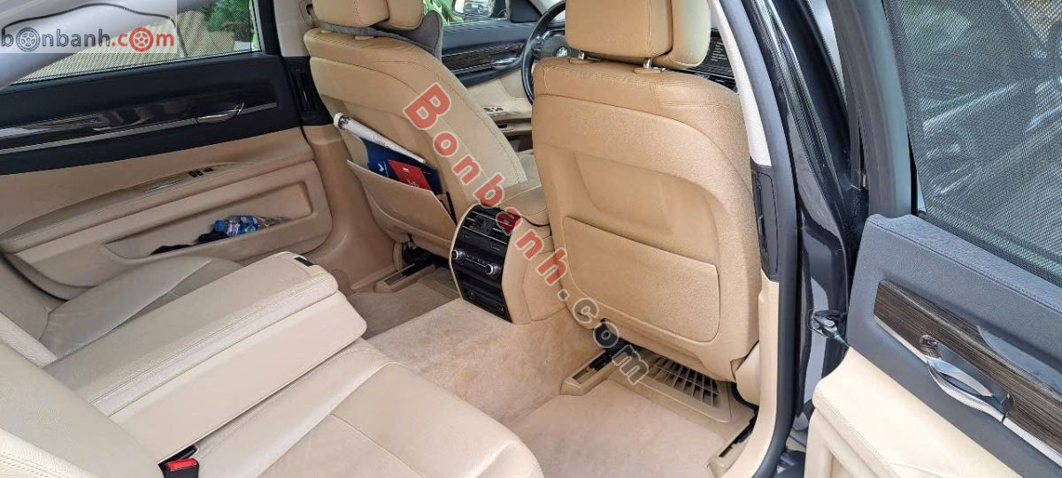 Bán ô tô BMW 7 Series 730Li - 2013 - xe cũ