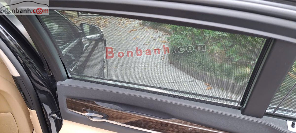 Bán ô tô BMW 7 Series 730Li - 2013 - xe cũ