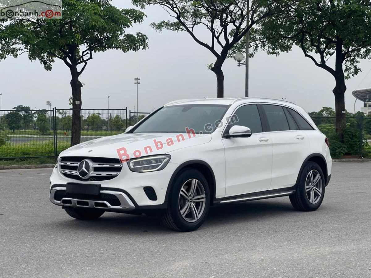Bán ô tô Mercedes Benz GLC 200 - 2021 - xe cũ