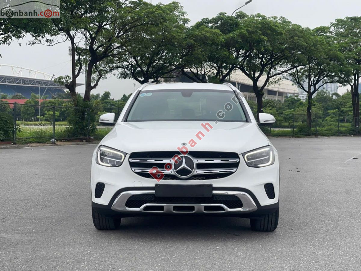 Bán ô tô Mercedes Benz GLC 200 - 2021 - xe cũ